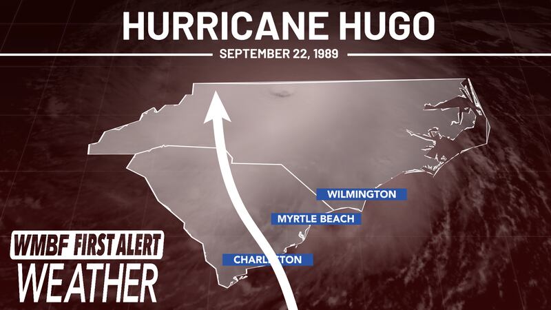 is myrtle beach safari ethical Hurricane Hugo, 35 years later