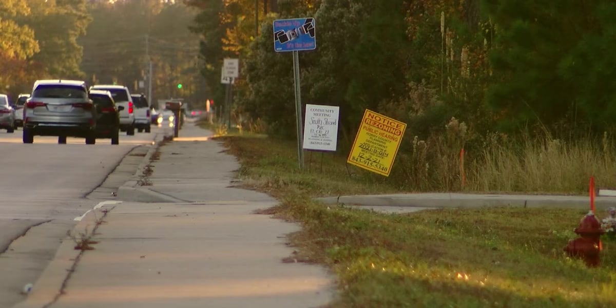 707 Freeway Sign Firm pulls proposal to bring thousands of new homes, development along ...