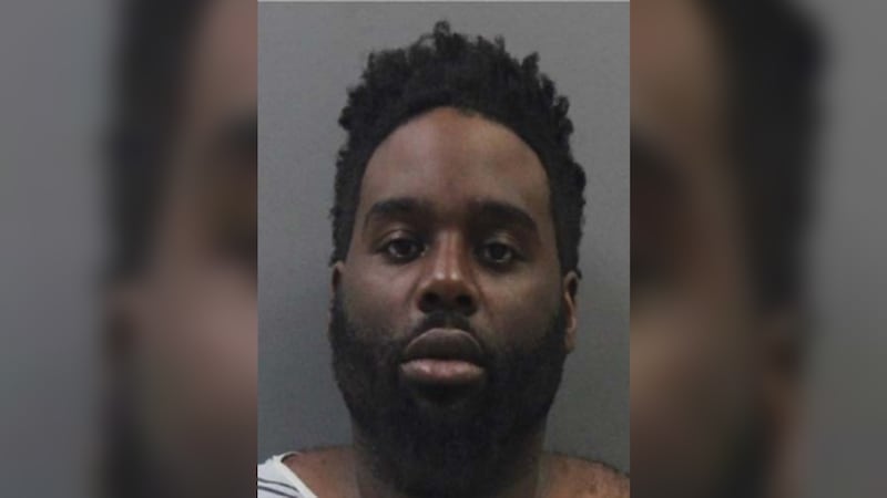 Kevin Carter, 32, was arrested for the death of his grandfather, Thomas Savage, 77.