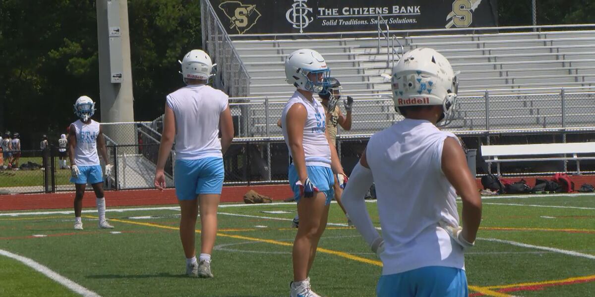 Horry County high schools get set for football season with 7on7