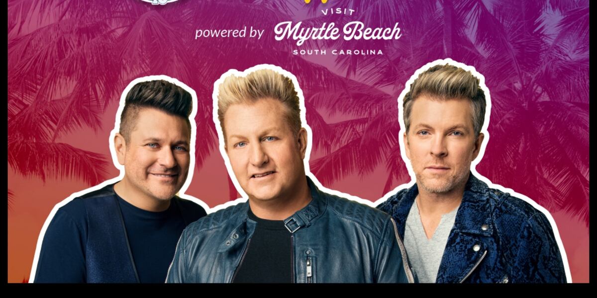 Rascal Flatts announced as headliner for CCMF Thursday Night Kickoff