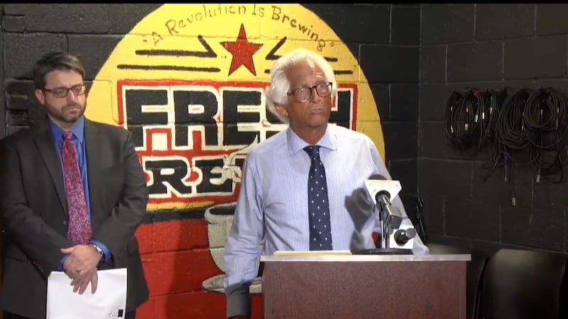 Attorneys criticize Myrtle Beach homelessness response after weekend arrests