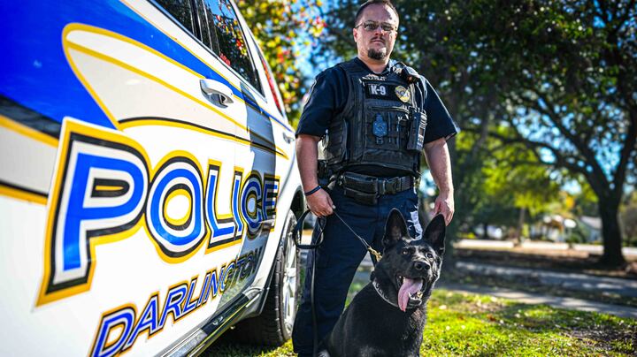 Darlington Introduces New Police K 9 darlington-introduces-new-police-k-9