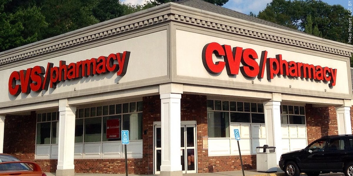 Some CVS pharmacies can’t fill prescriptions due to a system outage