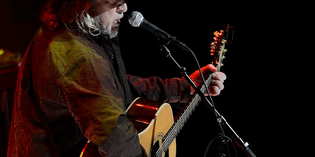 Country singer John Anderson dies at 71