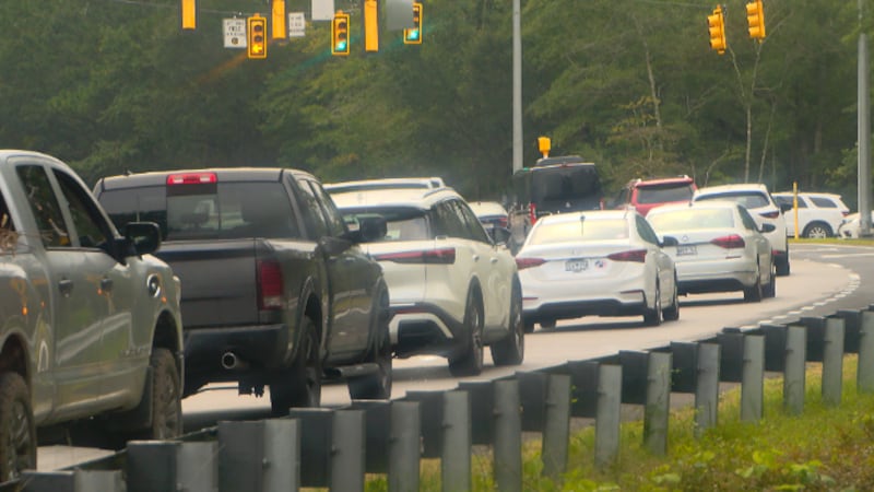 A new charter school is causing headaches for drivers on one of Horry County’s busiest roads.