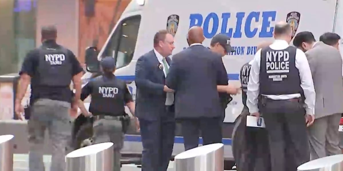 Random Attack Network Woman stabbed to death in random Times Square attack identified as Bank ...