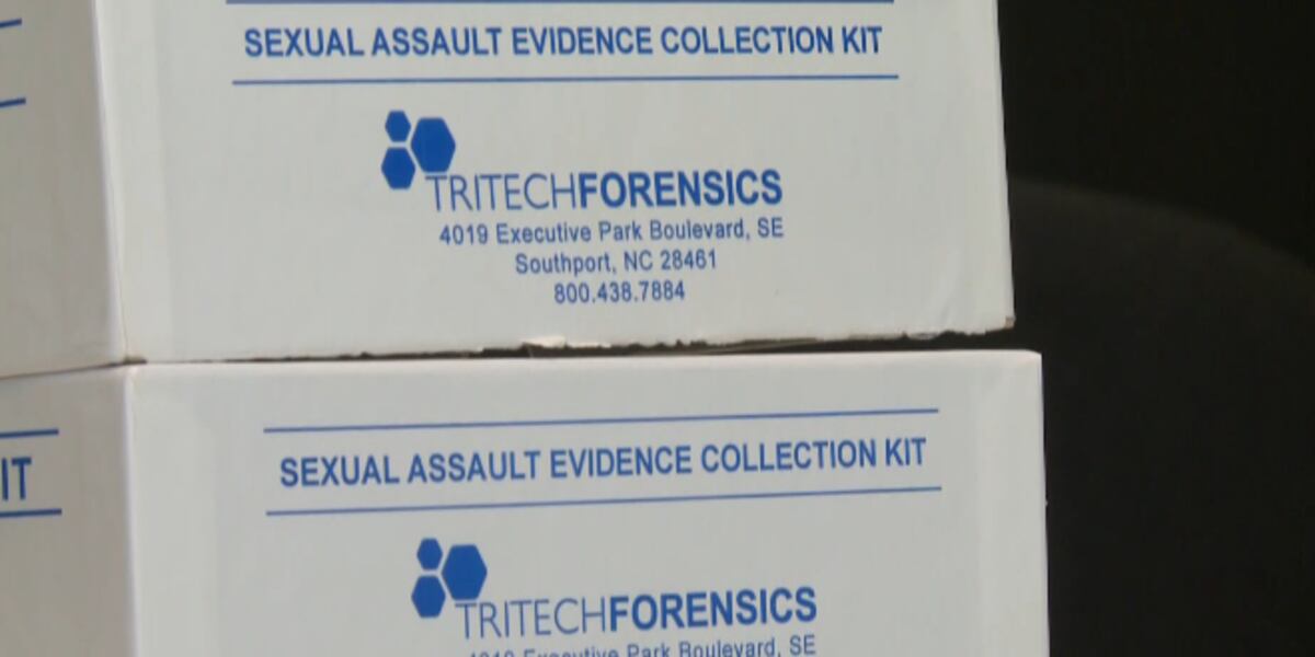 SLED launches new rape kit tracking system