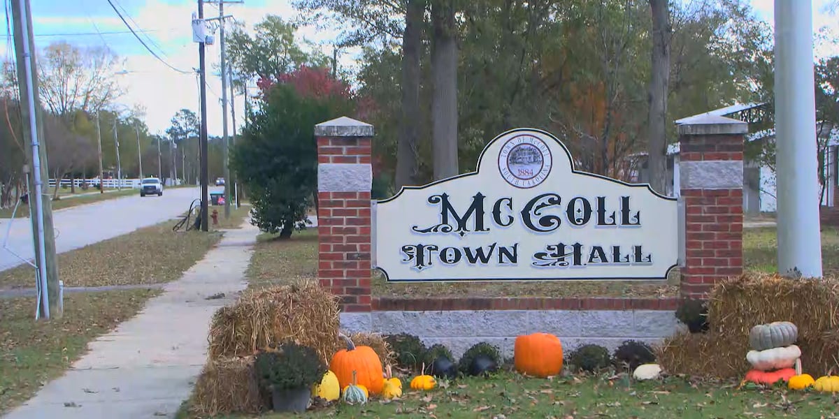 National nonprofit sends patrol teams to McColl following police ...