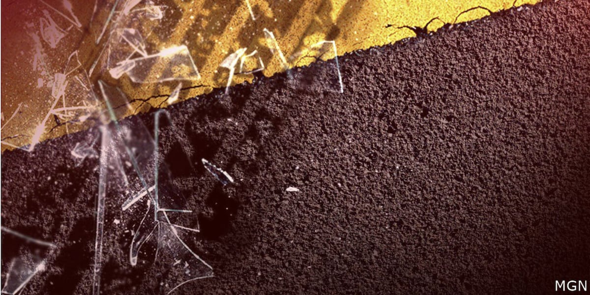 Lanes blocked after crash in North Myrtle Beach