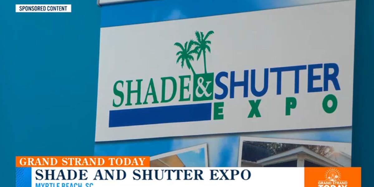 Upgrade your home with Shade & Shutter!