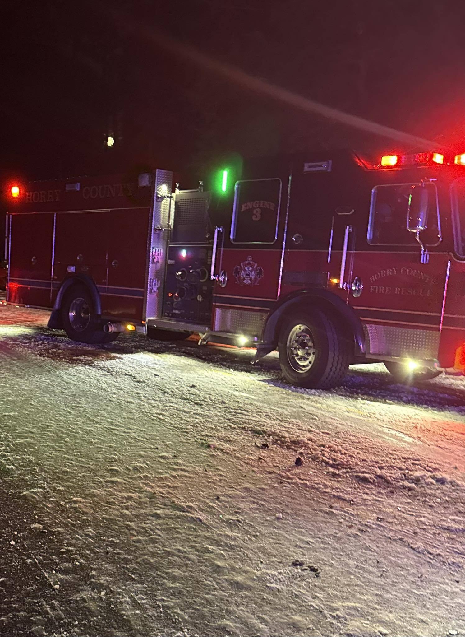 1 of 2 hurt in Horry County ATV crash suffers critical injuries