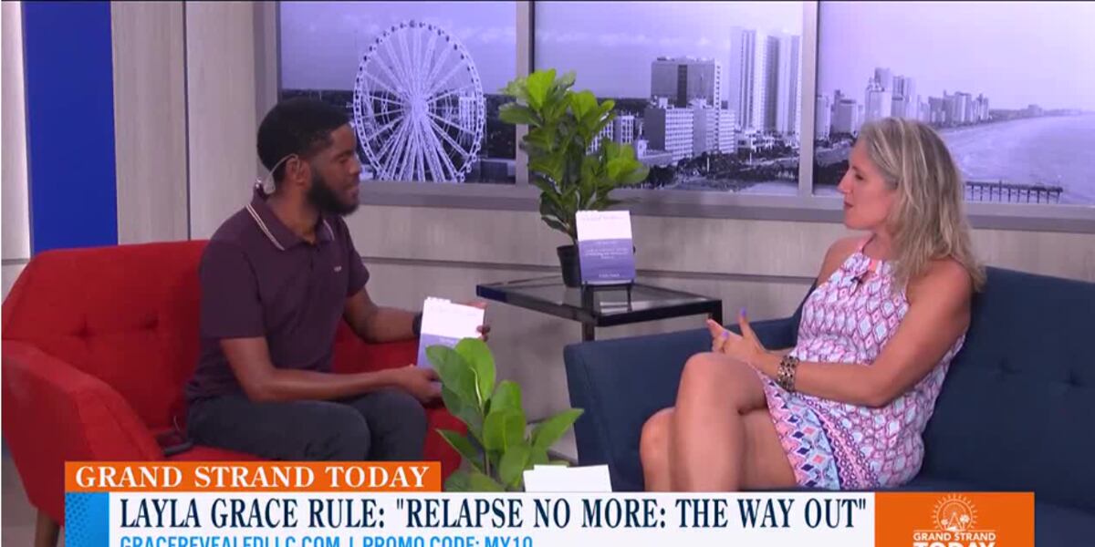 Layal Gray Layla Grace Rule releases “Relapse No More: The Way Out”