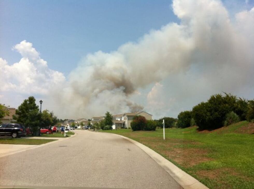 Source: Jessica Handy of Carolina Forest