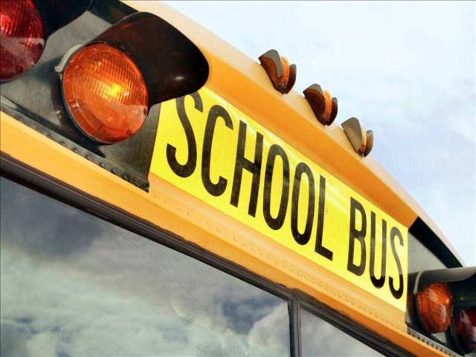 17 children hurt in Horry County school bus incident