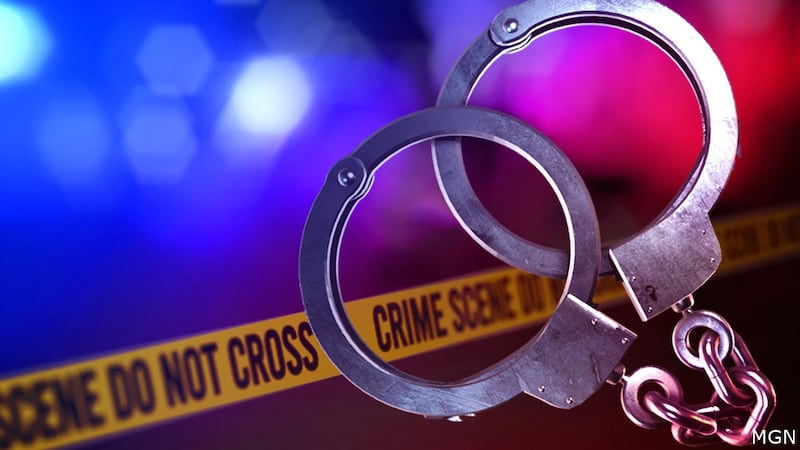 A Myrtle Beach man was arrested Wednesday after a cyber tip led to an investigation.