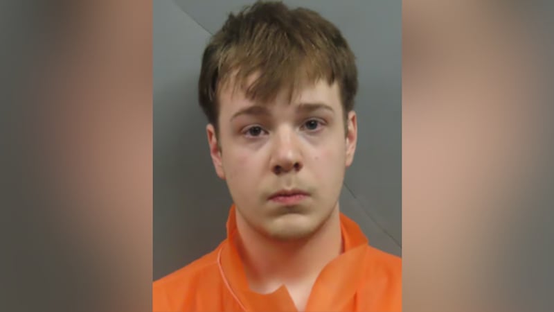 Jackson Pierce, 18, has been charged in connection with the shooting death of 23-year-old...