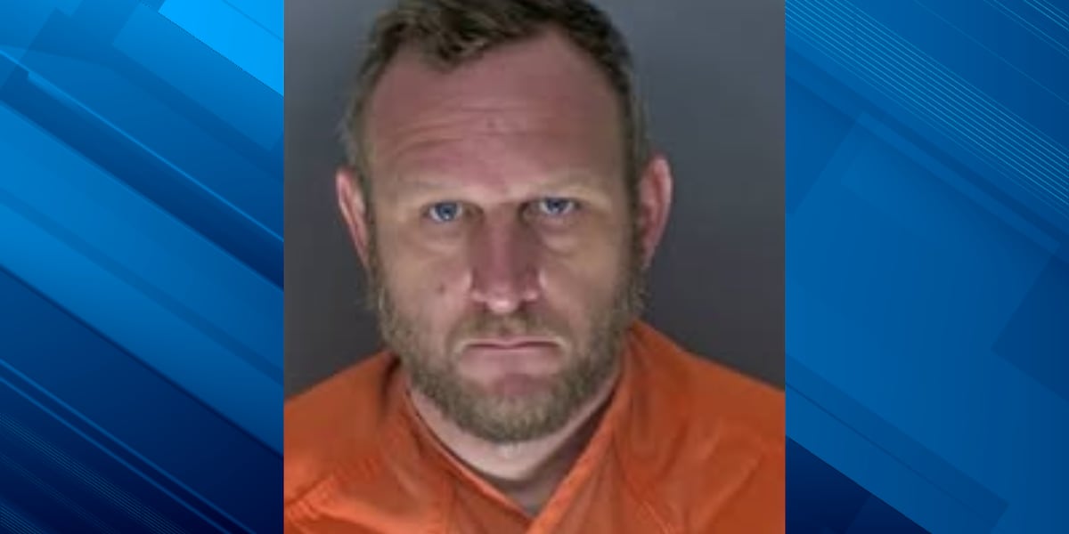 Man charged after child exploitation investigation in Horry County