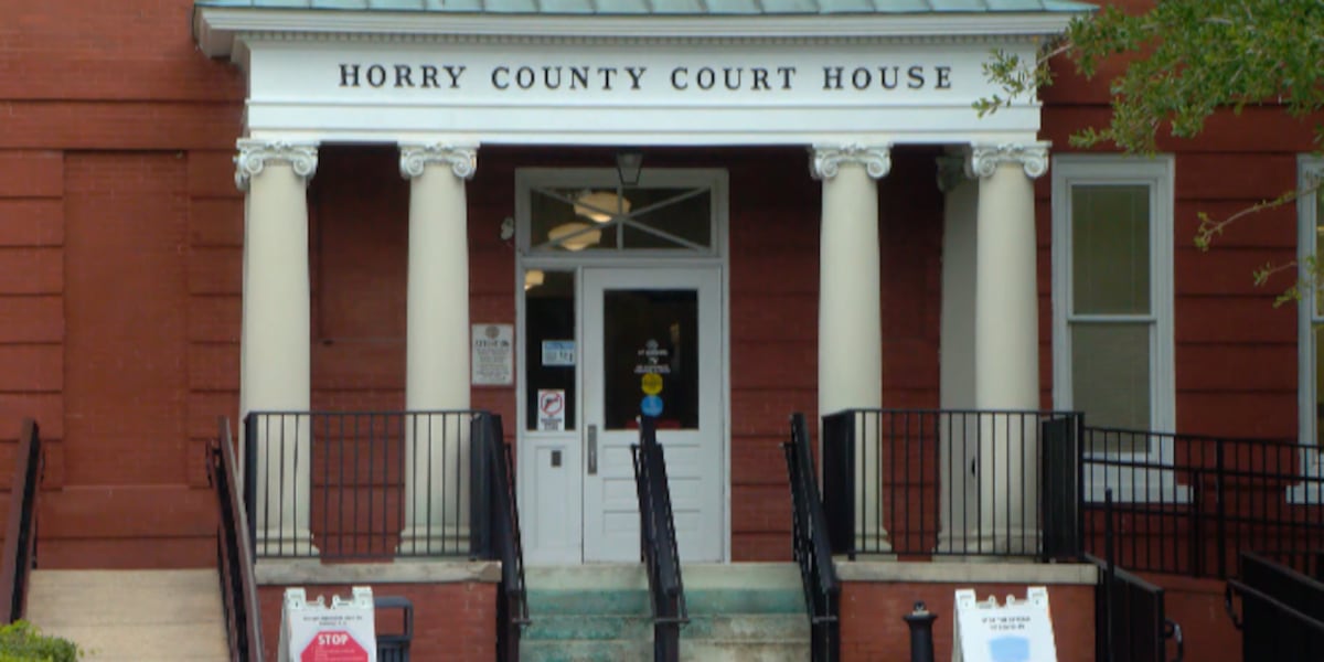 New court system making its way to Horry County aims to help veterans New court system making its way to Horry County aims to help veterans
