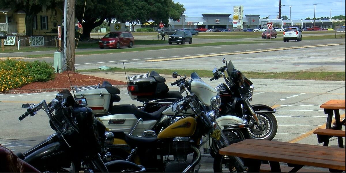 Fall Motorcycle Rally ‘Do that extra check’: Bikers, police stress road safety during Fall ...