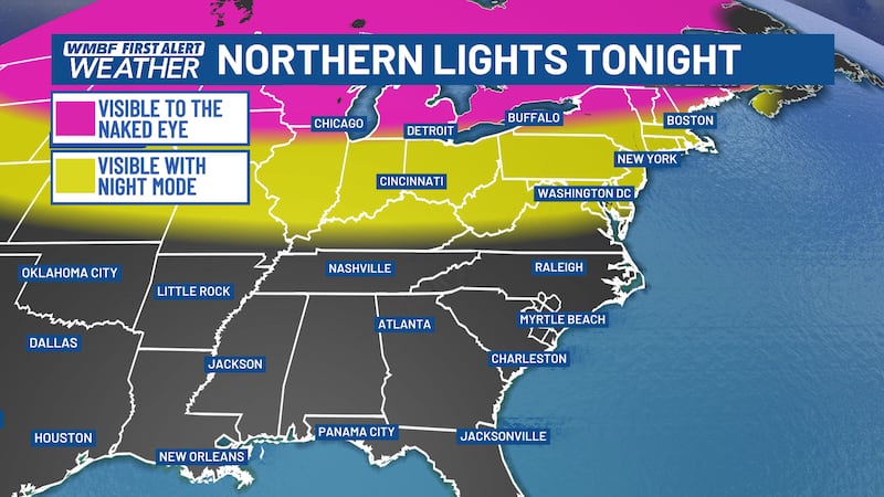 Northern Lights Forecast