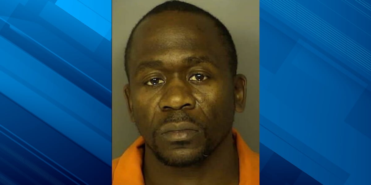 Myrtle Beach man pleas guilty to 2022 drug charges, sentenced to a decade behind bars