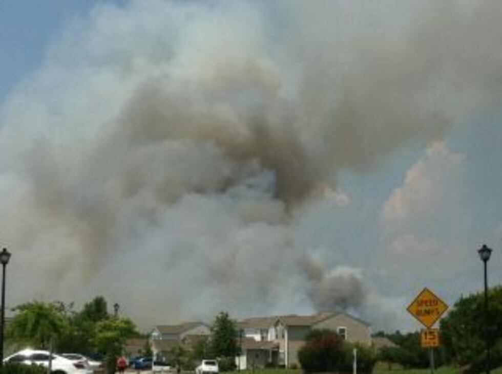 Source: Jessica Handy of Carolina Forest