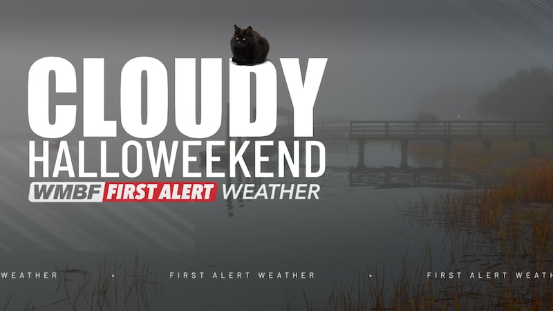 Cloudy Halloweekend