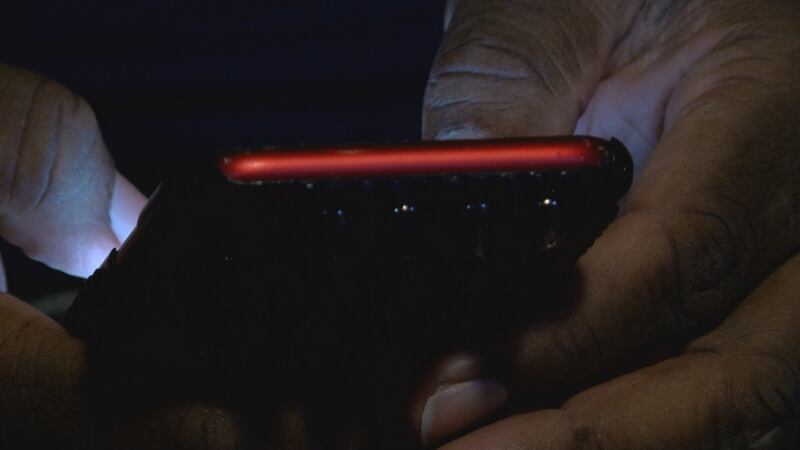 Haynes wants others to be aware of the scam so they don't fall victim.