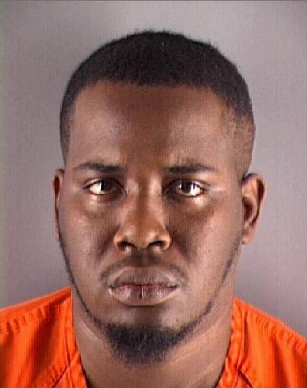 Marlon Coward (Source: J. Reuben Long Detention Center)