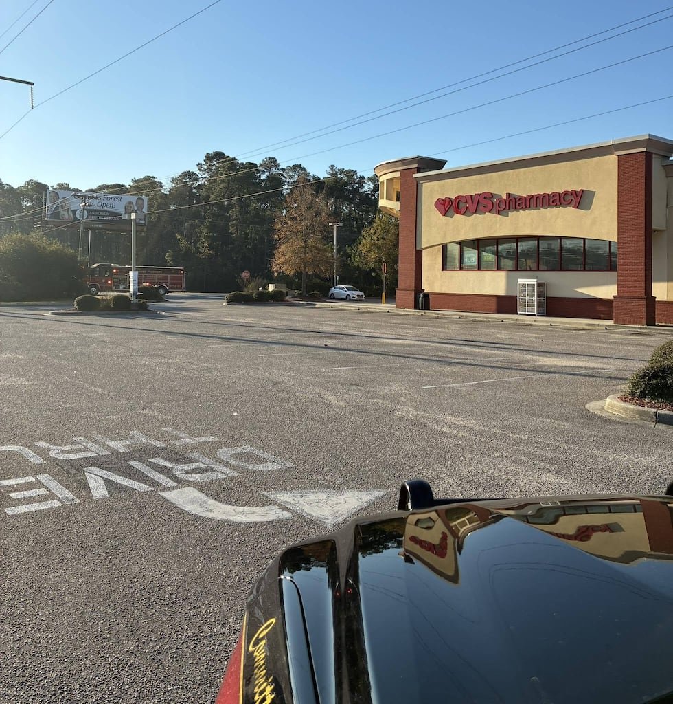 Horry County business evacuated after gas leak