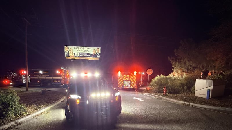 CVS off Highway 501 in Horry County evacuated again after gas leak