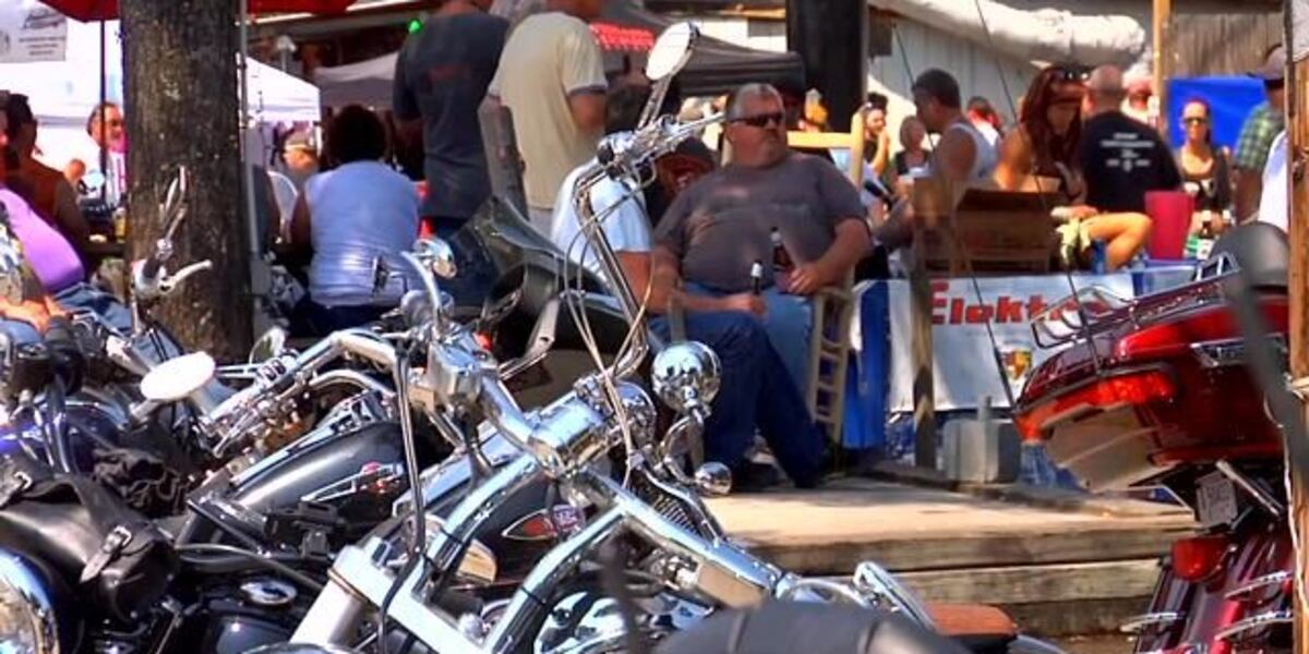 Spring Bike Rally brings bikes and bikers of all kinds