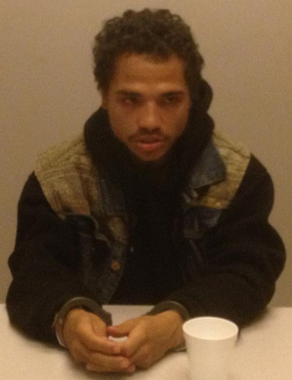 Capturing Kidnapping Police capture kidnapping, armed robbery suspect