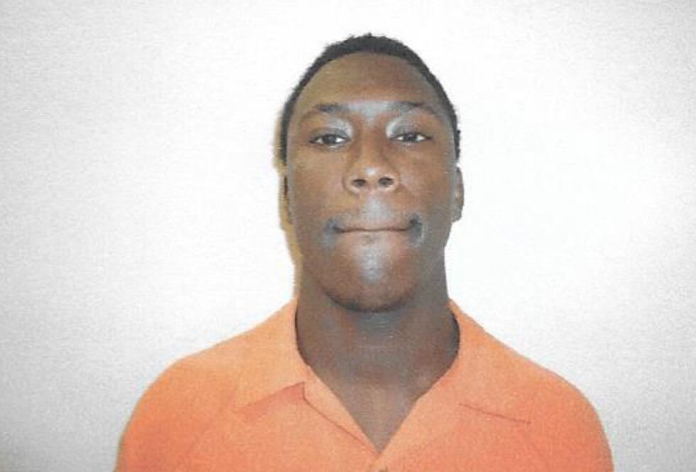 Devante Legette (Source: Marion Police Department)