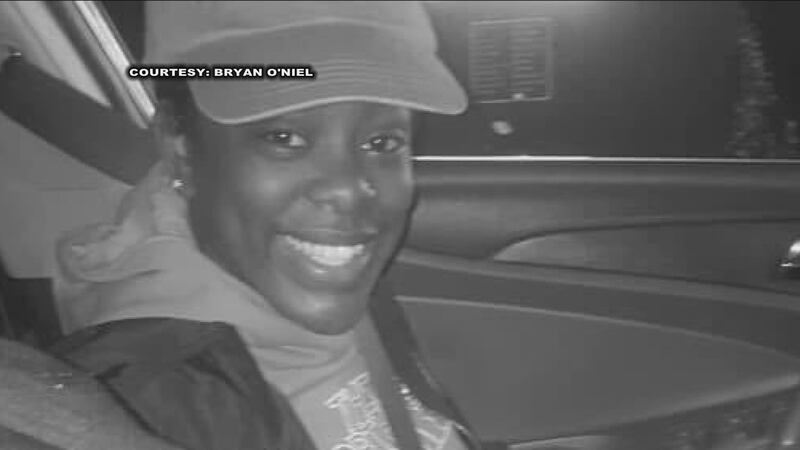 Family members say Gloria Swinton was killed while she was pregnant back in October 2021.