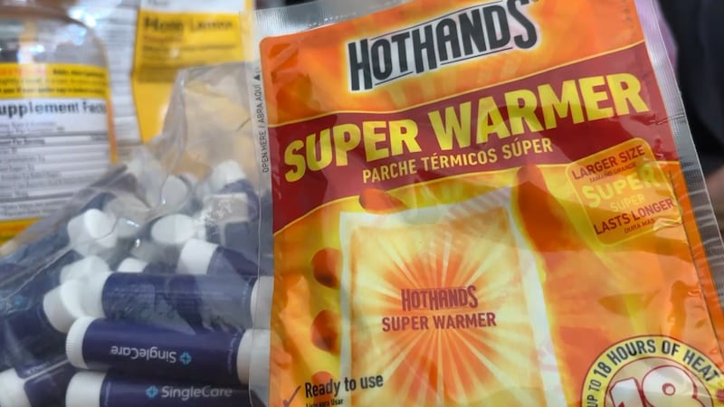 Ahead of dangerously cold temperatures expected on Sunday, two organizations are preparing to...