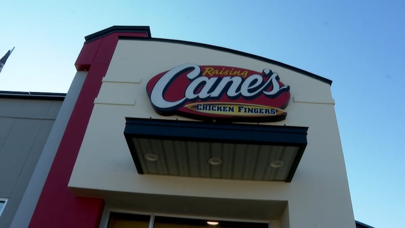Raising Cane's