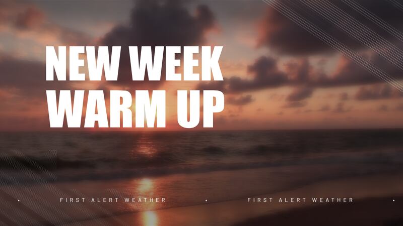 New week warm up
