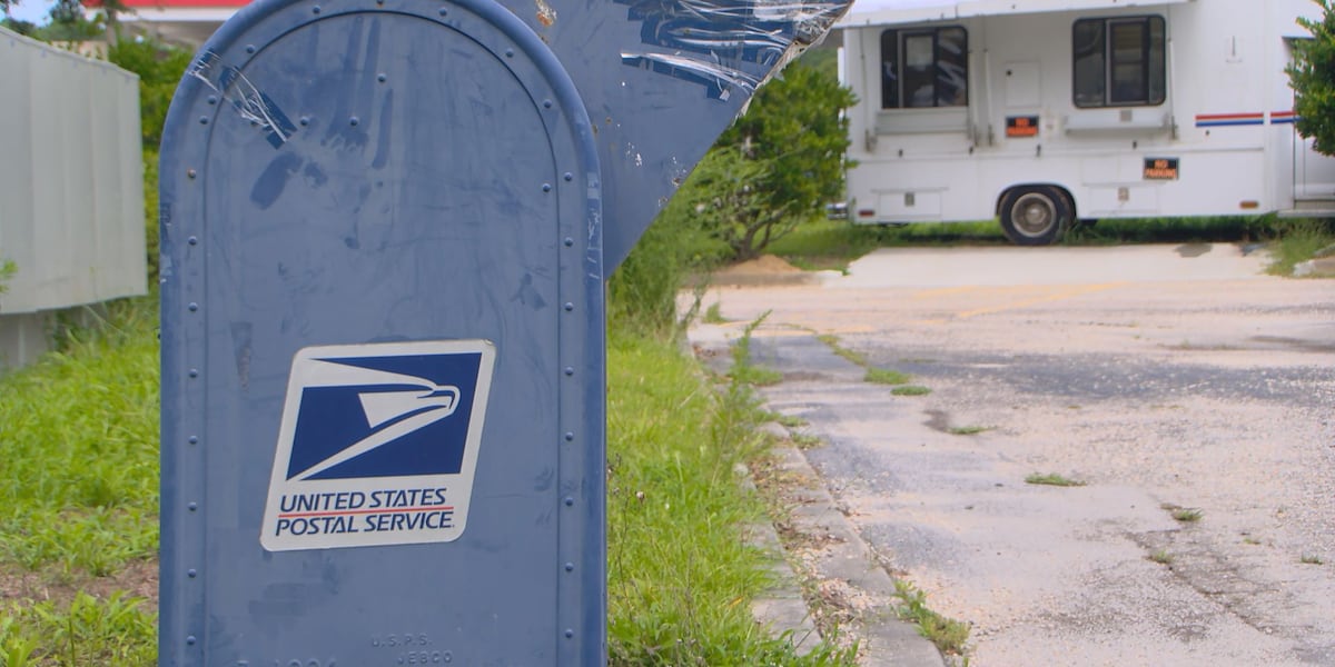 USPS to break ground on new Longs post office two years after fire