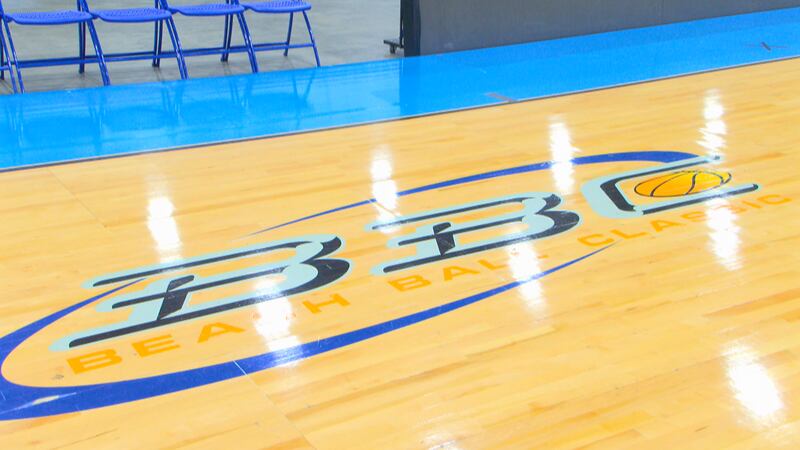 The Girls Beach Ball Classic tips off on Dec. 20