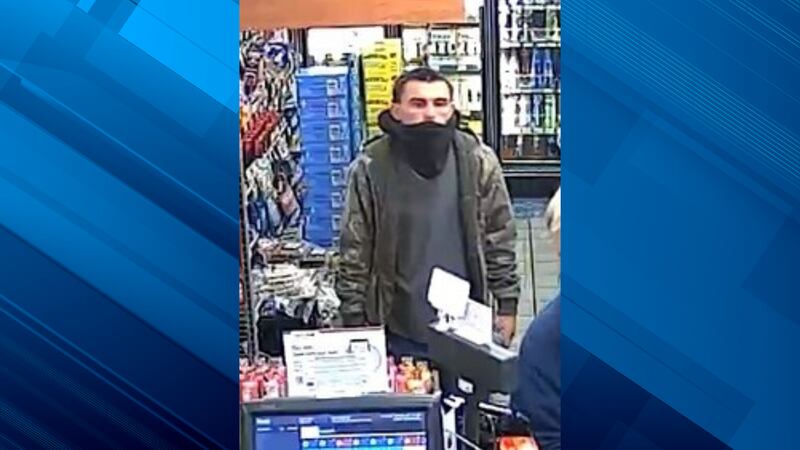 Police ask for help for man that shot at a car while driving