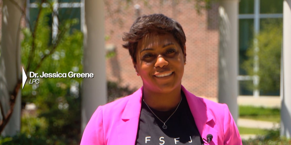 Who’s Next: Dr. Jessica Greene shakes up how kids open up about mental ...