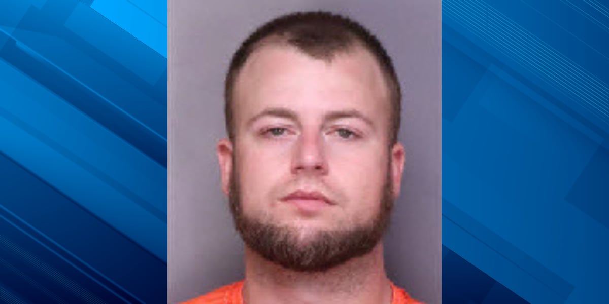 Man Charged In Connection With Pipe Bomb Discovered At Florence County man-charged-in-connection-with-pipe-bomb-discovered-at-florence-county