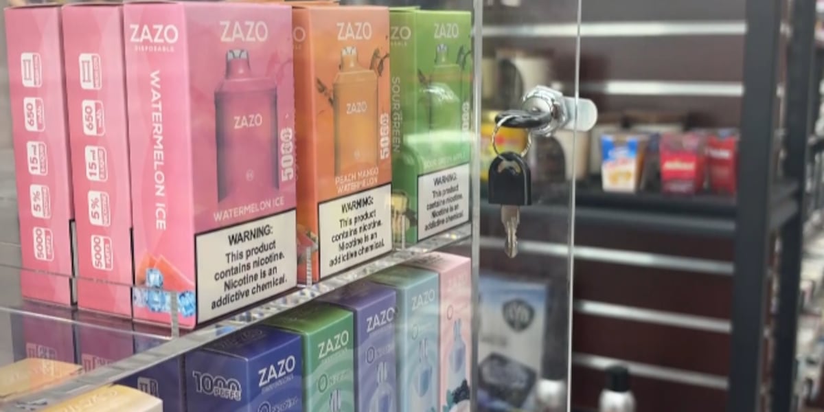 Surfside Beach one step closer to allowing smoke and vape shops again Surfside Beach one step closer to allowing smoke and vape shops again