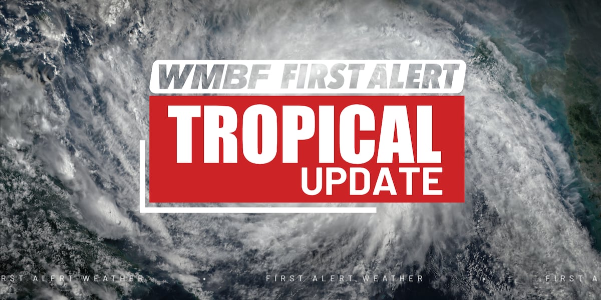FIRST ALERT: Tropical impacts looking likely next week