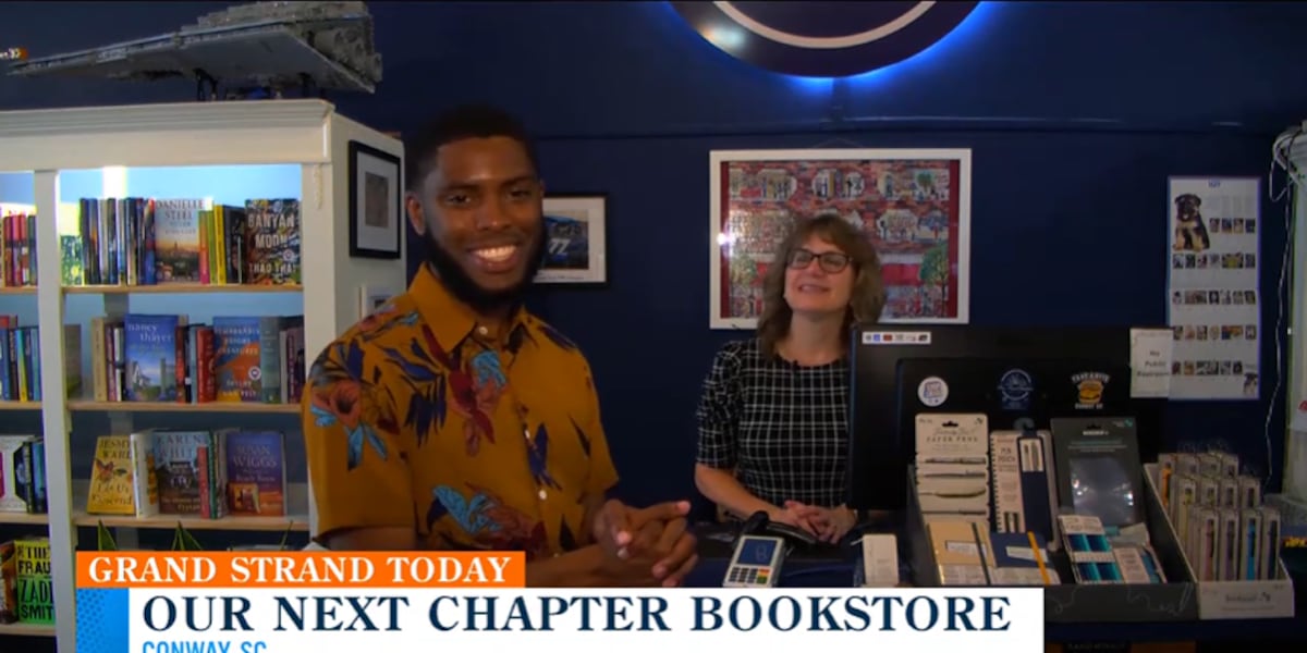Our Next Chapter Bookstore has got you cover for all your reading needs