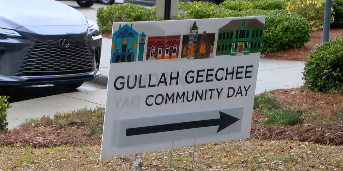 Gullah Geechee Community Day in Conway promotes culture, spreads ...