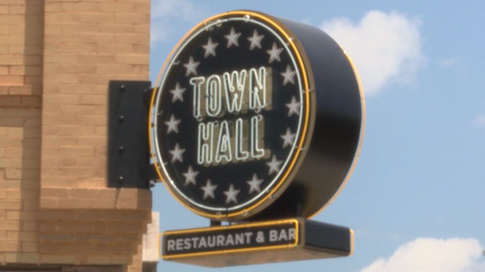 Town Hall Restaurant (Source: Audrey Biesk)