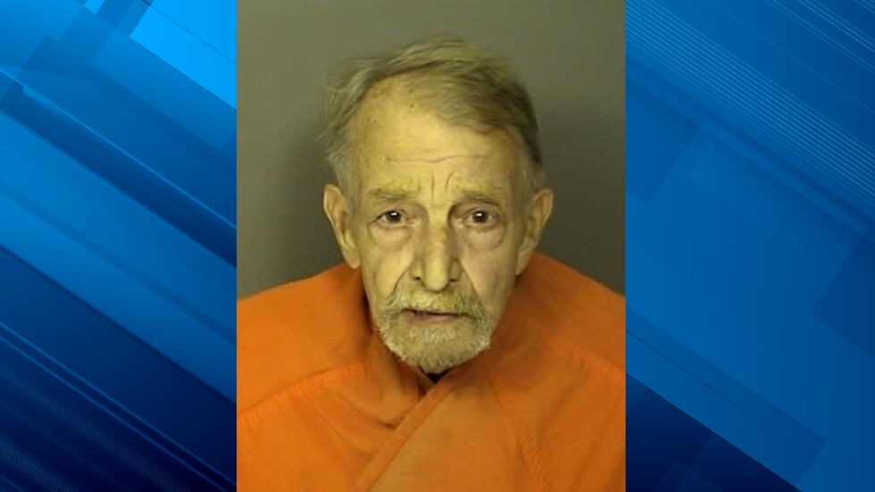 Police arrest 83-year-old man accused of robbing Horry County bank